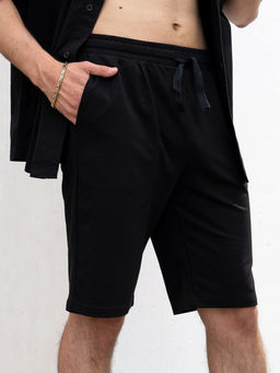 Шорты муж.арт.1116-1,черные - Binita фото 3