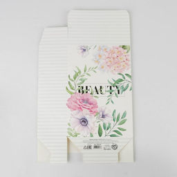 Цена за 2 шт. Коробка подарочная складная, упаковка Beauty, 16×23×7.5 см