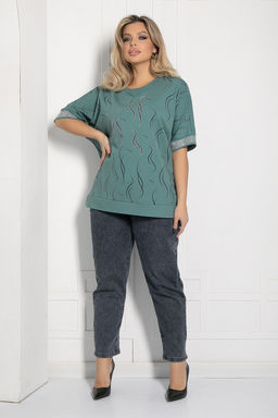 Блуза Симона НЬЮ - Lt collection фото 26