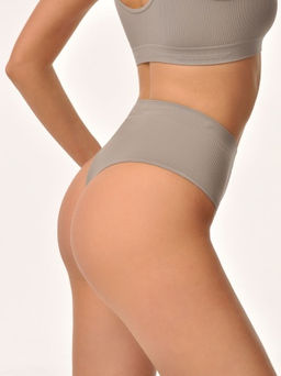 MY Трусы женские PE055 STRING RIB (1/100)  фото 8