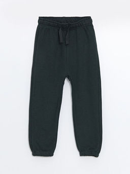 Beli Lastikli Kal?n Erkek Bebek Jogger E?ofman Alt