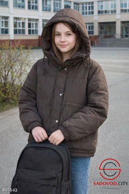 Куртка весенняя для девочки