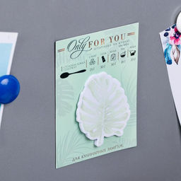 Набор Only for you (фартук и кулинарный планер на магните) - Beauty fox фото 3