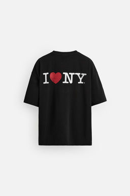 I LOVE NEW YORK ® T-SHIRT - Zara фото 15