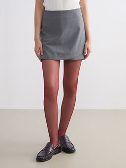 15 Denye Mat Kad?n K?lotlu ?orap