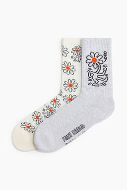 Pack de 2 calcetines - H&m фото 15