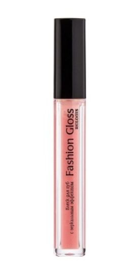 RELOUIS Блеск для губ Fashion Gloss тон 02 Восторг Парижа