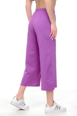 Костюм с кюлотами, футер двухнитка, Арт. 1050