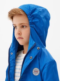 Ветровка 25531-417 джинсовый - Avese фото 4