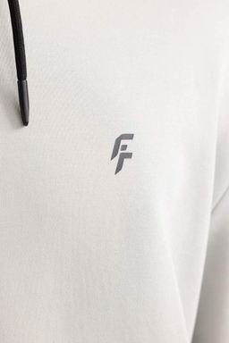 DeFactoFit Толстовка стандартного кроя с капюшоном и принтом  фото 6