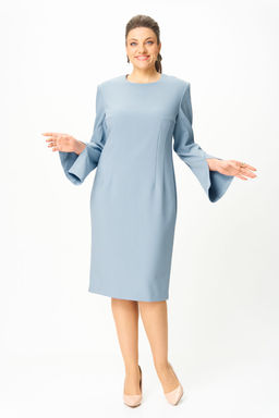 Платье Bonna Image 1011/2 голубой