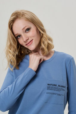 лонгслив 8515-07 - Mix-mode фото 4