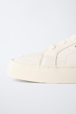 STAR SNEAKERS - Zara фото 4