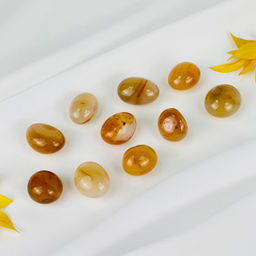Галтовка из Агата (10 шт)