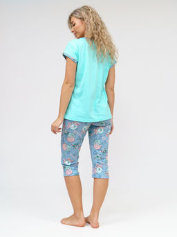 571/4 Пижама "Ментол"