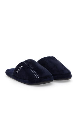 Erkek Lacivert Terlik