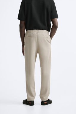 JOGGER BEL BANTLI COMFORT FIT PANTOLON - Zara фото 25