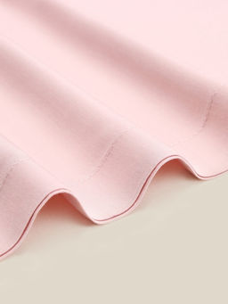 Наволочка SL Home, 5070+3 см, розовая, модал, эвкалиптовое волокно 100% - Sima-land home фото 10