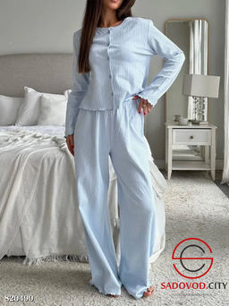 Пижама женская домшашняя