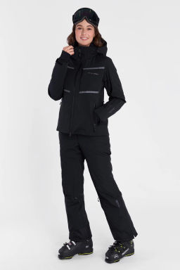Горнолыжная куртка ELBRUS женская 23-43528 10 - Stayer фото 2