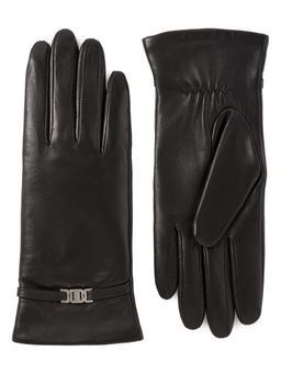 Перчатки жен п/ш LB-2502 black - Labbra фото 2