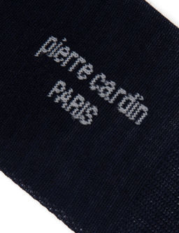 Erkek Lacivert Babet _orap