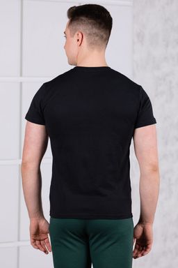 Брюки спортивные 
 3.MM004B-зелёный