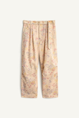 FLWRS PNT CTTN / Estampado - Zara фото 4
