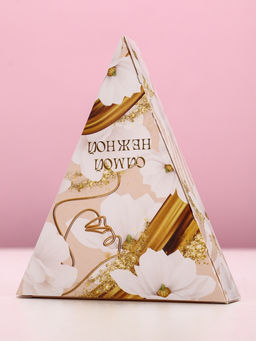 Цена за 2 шт. Соль для ванны «С 8 Марта!», 150 г, аромат миндаля в молоке, Чистое счастье