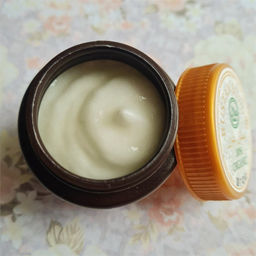 Крем-защита и усиленная регенерация для любой кожи с амброй и мускусом Zen Fishr "Улыбка", 50 мл