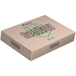 Бумага "SvetoCopy ECO" А4, 80г/м, 500л., белизна 60% (подходит для принтеров и копировальных аппаратов)