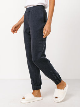 Брюки на кнопках OD-669-1 - Tantino фото 5