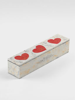 Шкатулка Любовь, 32?7?7 см, МДФ