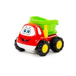 Патрик, автомобиль-самосвал инерционный (в пакете) - Полесье фото 16