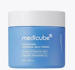 Hyaluronic Ceramide Jelly Cream - Гиалуроновый крем-гель с церамидами , 50 мл