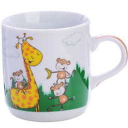 31429 Детский набор 3пр ЖИРАФ LR (х12) - Mayer&boch фото 2