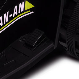 Электромобиль детский "Квадроцикл" (цвет зеленый)