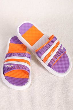 Шлепанцы резиновые летние