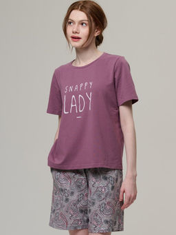 пижама/домашний костюм 4395-14 Новинка - Mix-mode фото 3