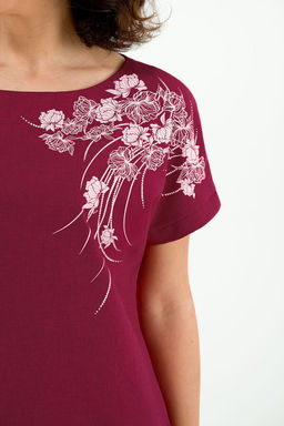 Платье Соланж (46-56) - Serenada фото 5