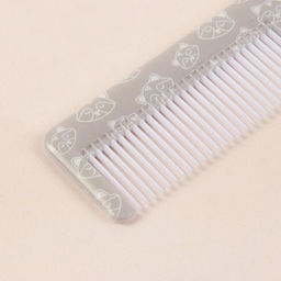 Цена за 2 шт. Расчёска фигурная «Енот», 14.5×3.5(±1) см