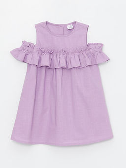 Bisiklet Yaka K?z Bebek Elbise - Waikiki фото 3