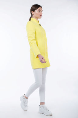 012-0012 Пальто облегченное - El podio фото 5