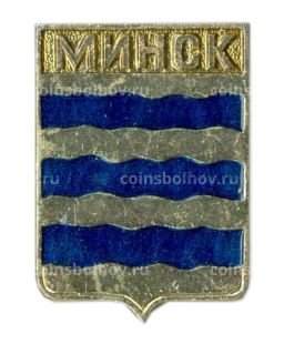 Значок Минск