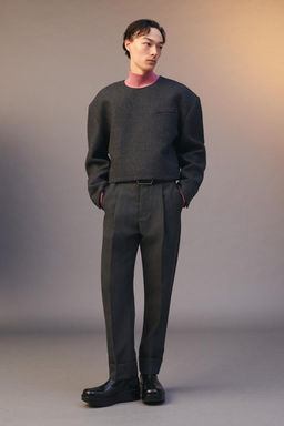 LIMITED EDITION CROPPED FIT BLAZER