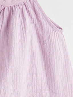 Halter Yaka K?z ?ocuk Elbise