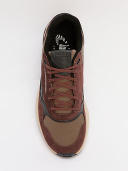 Мужские кроссовки REEBOK ERS WORLD Артикул 4271555, зеленовато-коричневый