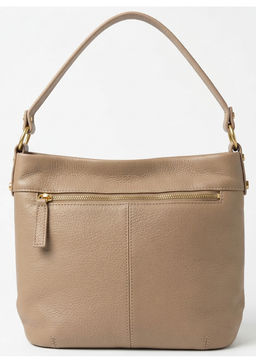Сумка Lanotti GRANDSOFT HOBO 8319/Бежевый