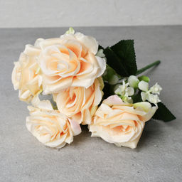 Цветок искусственный Букет / 149NA-40 /уп 200/600/ - ГалеонТрейд фото 7