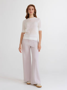 CONTE LDK2454 Джемпер женский ecru - Conte elegant фото 3